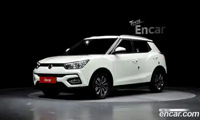 SsangYong TIBOLI, 2018