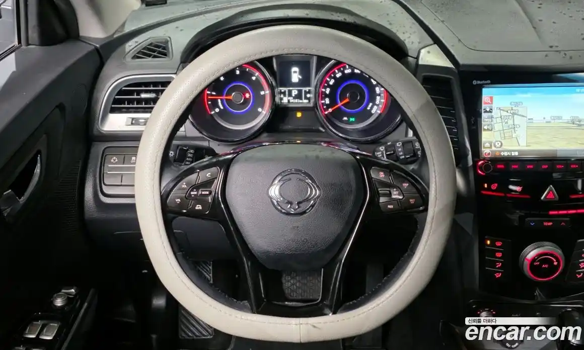 SsangYong TIBOLI 2018 1.6 Автомат в Москве № 28330, фото 13