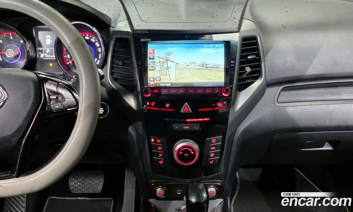 SsangYong TIBOLI 2018 1.6 Автомат в Москве № 28330, фото 14