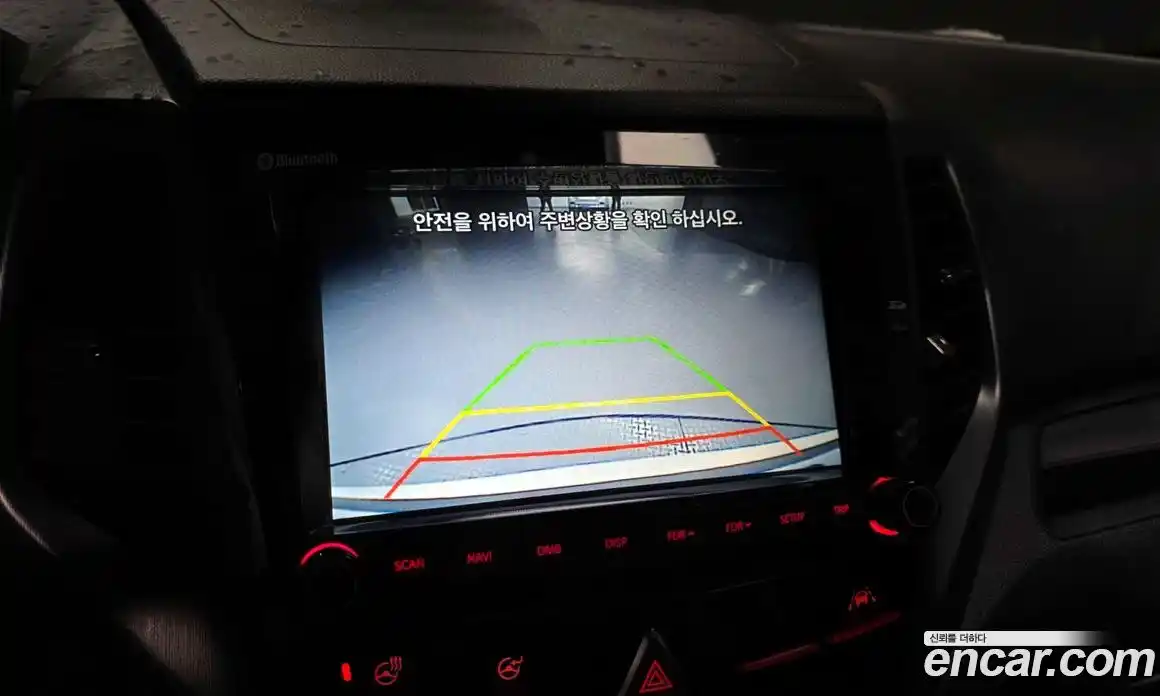 SsangYong TIBOLI 2018 1.6 Автомат в Москве № 28330, фото 15