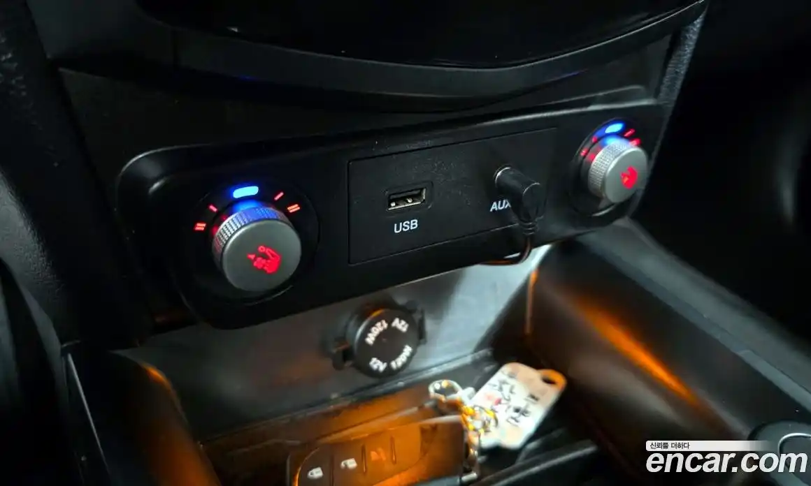 SsangYong TIBOLI 2018 1.6 Автомат в Москве № 28330, фото 18