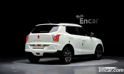 SsangYong TIBOLI 2018 1.6 Автомат в Москве № 28330, миниатюра 2