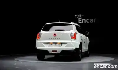 SsangYong TIBOLI 2018 1.6 Автомат в Москве № 28330, миниатюра 4