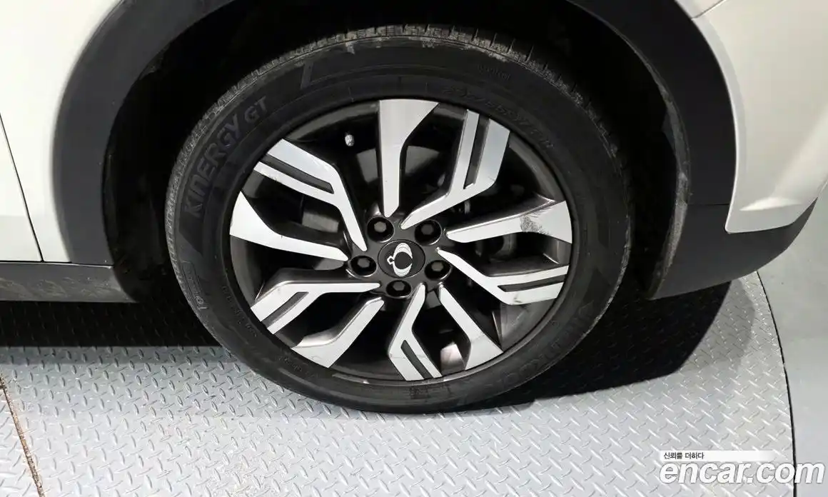 SsangYong TIBOLI 2018 1.6 Автомат в Москве № 28330, фото 5