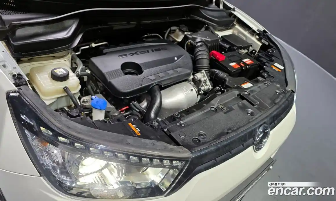 SsangYong TIBOLI 2018 1.6 Автомат в Москве № 28330, фото 6