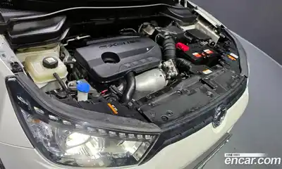 SsangYong TIBOLI 2018 1.6 Автомат в Москве № 28330, миниатюра 6