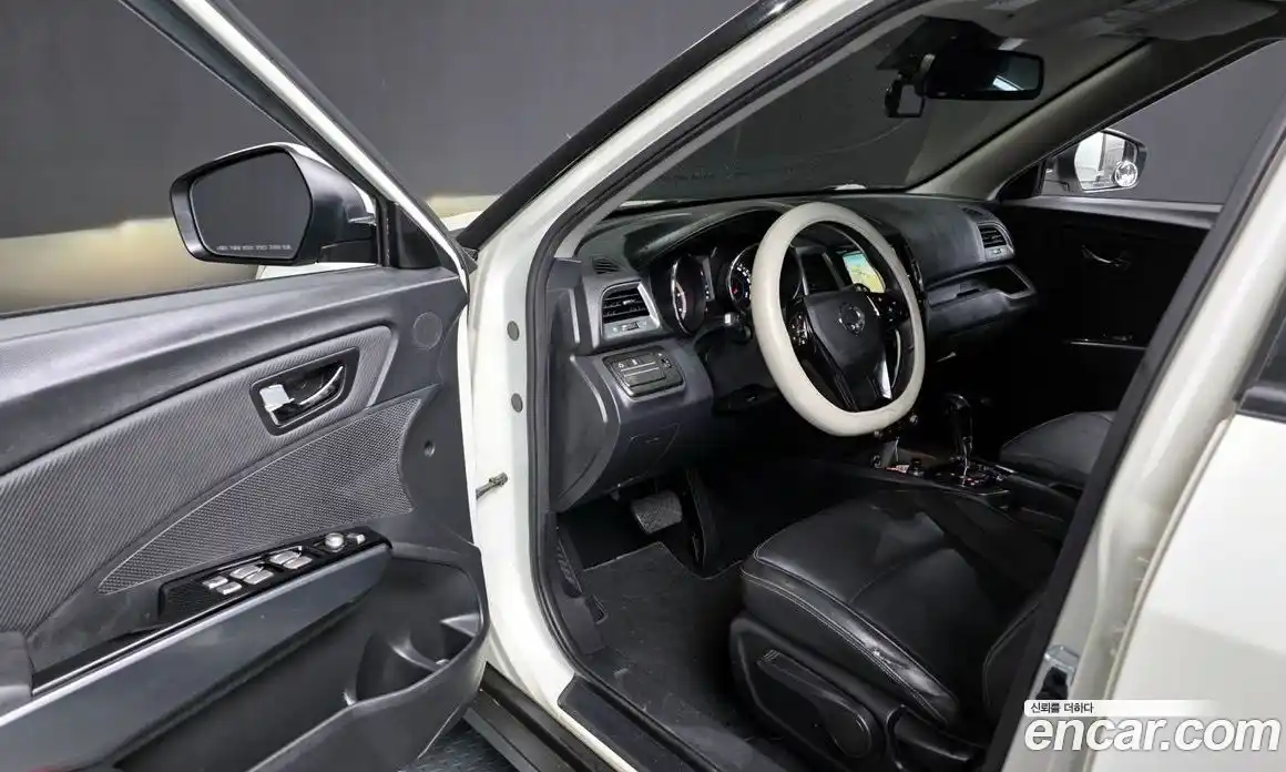 SsangYong TIBOLI 2018 1.6 Автомат в Москве № 28330, фото 10