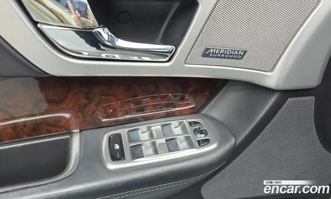 Jaguar XF 2013 3.0 Автомат в Москве № 283817, фото 18