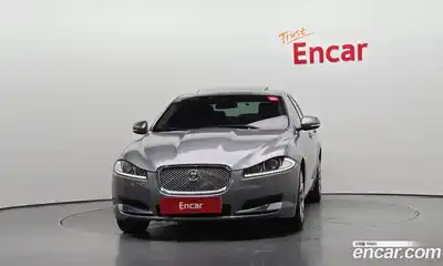 Jaguar XF 2013 3.0 Автомат в Москве № 283817, миниатюра 2