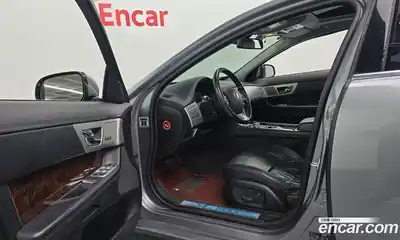 Jaguar XF 2013 3.0 Автомат в Москве № 283817, миниатюра 5