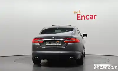 Jaguar XF 2013 3.0 Автомат в Москве № 283817, миниатюра 9
