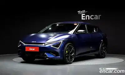 Kia EV6, 2025