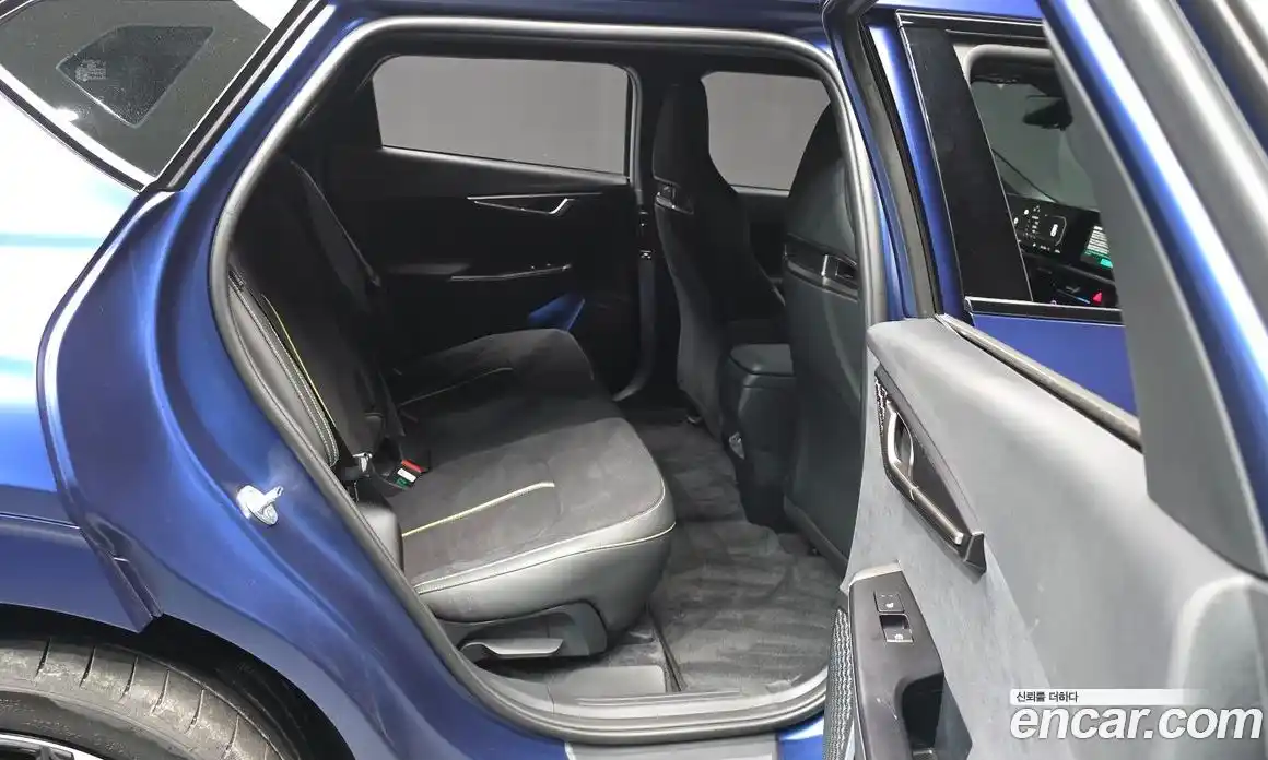 Kia EV6 2025 0.1 Автомат в Москве № 284837, фото 12