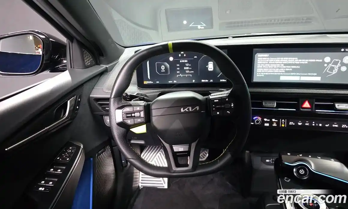 Kia EV6 2025 0.1 Автомат в Москве № 284837, фото 13