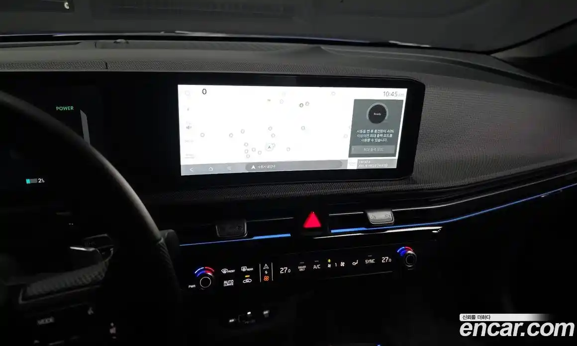 Kia EV6 2025 0.1 Автомат в Москве № 284837, фото 14