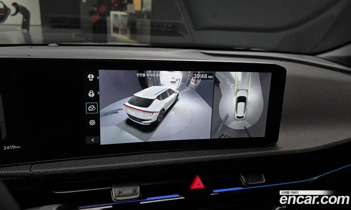 Kia EV6 2025 0.1 Автомат в Москве № 284837, фото 15