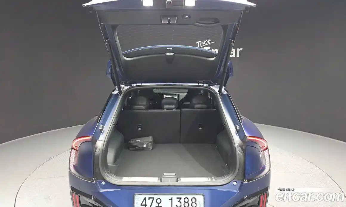 Kia EV6 2025 0.1 Автомат в Москве № 284837, фото 20