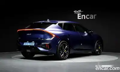 Kia EV6 2025 0.1 Автомат в Москве № 284837, миниатюра 2