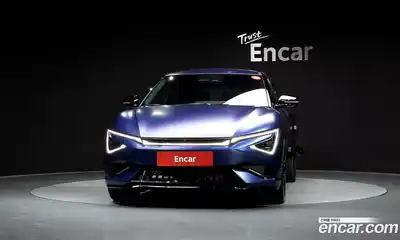 Kia EV6 2025 0.1 Автомат в Москве № 284837, миниатюра 3