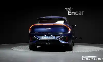 Kia EV6 2025 0.1 Автомат в Москве № 284837, миниатюра 4