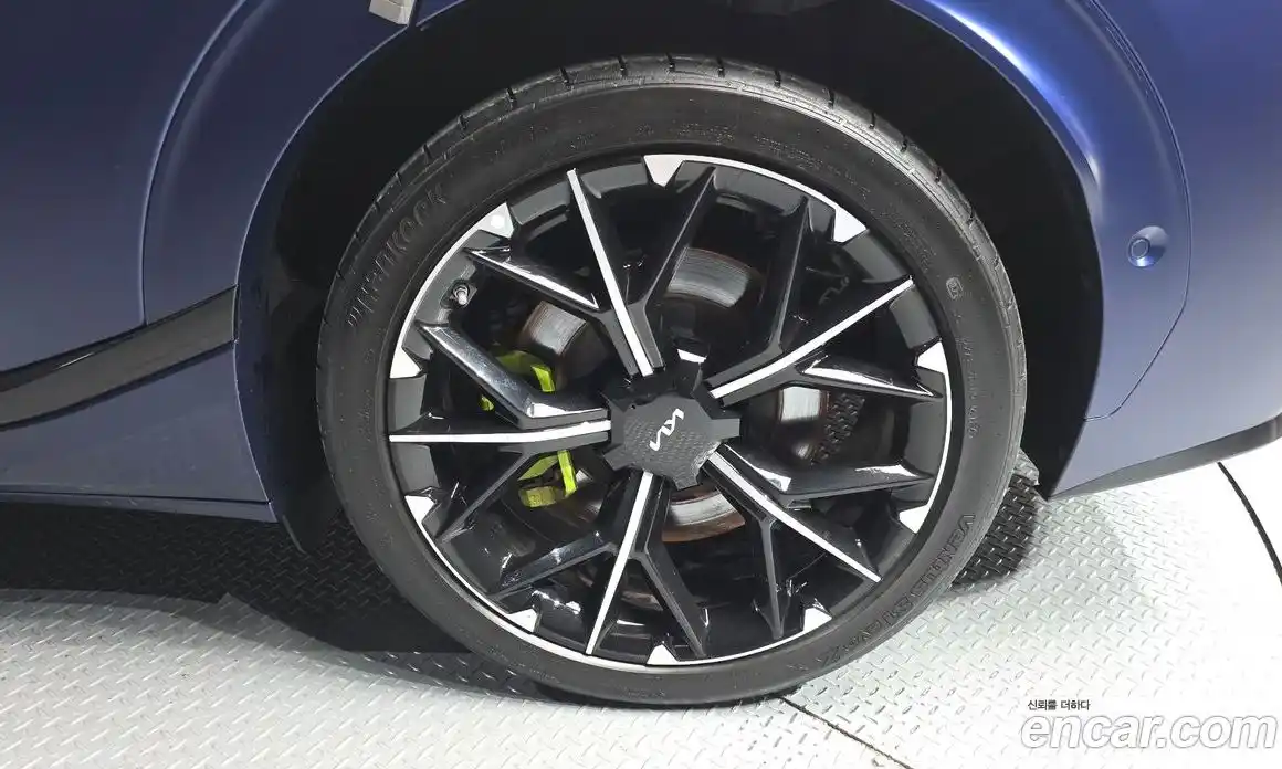 Kia EV6 2025 0.1 Автомат в Москве № 284837, фото 5