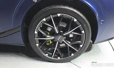 Kia EV6 2025 0.1 Автомат в Москве № 284837, миниатюра 5