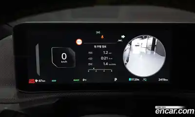 Kia EV6 2025 0.1 Автомат в Москве № 284837, миниатюра 8