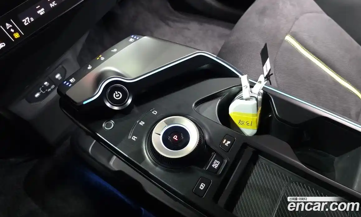 Kia EV6 2025 0.1 Автомат в Москве № 284837, фото 9