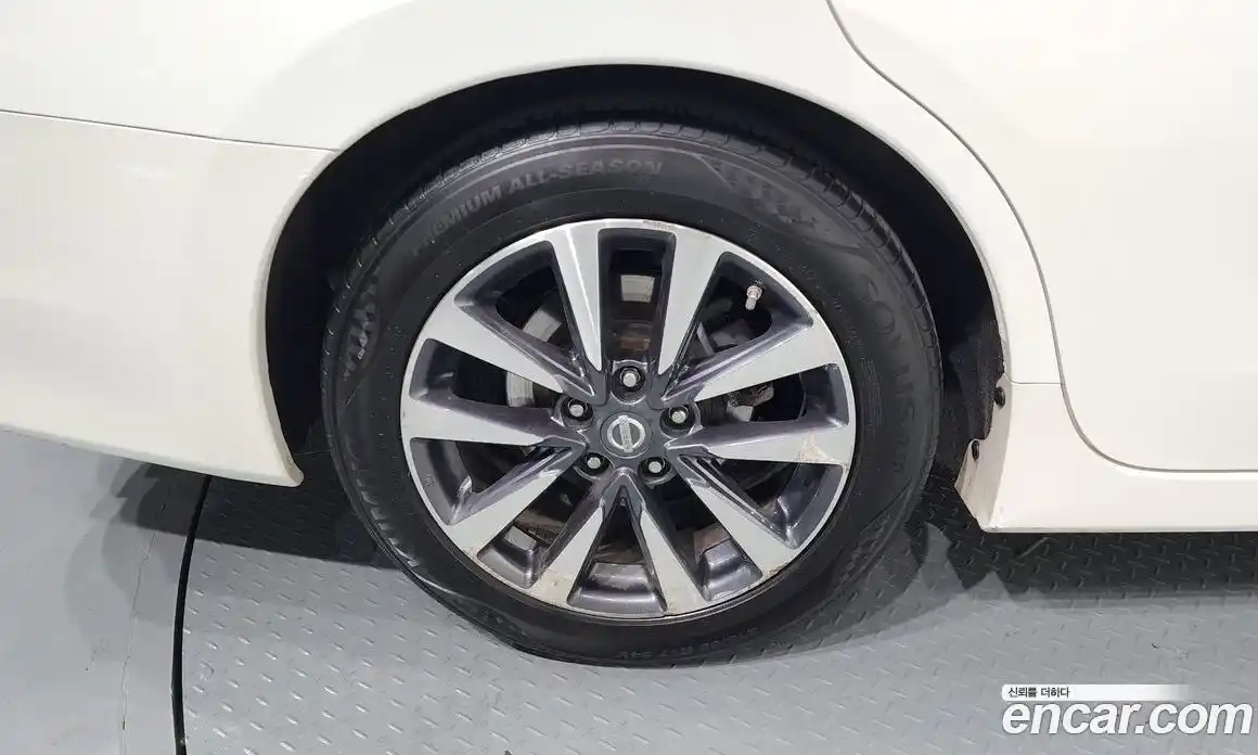 Nissan Altima 2017 2.5 Автомат в Москве № 284956, фото 20