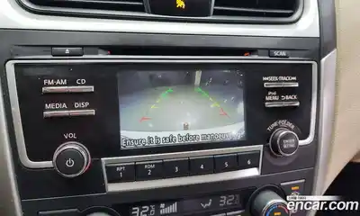 Nissan Altima 2017 2.5 Автомат в Москве № 284956, миниатюра 7