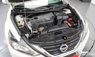 Nissan Altima 2017 2.5 Автомат в Москве № 284956, миниатюра 8
