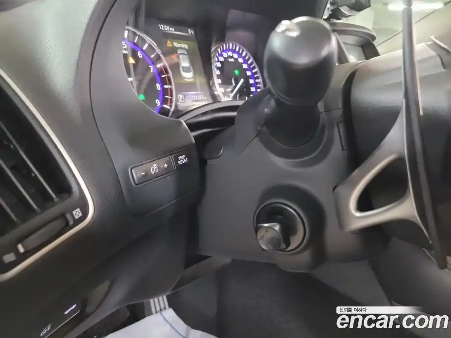 Infiniti Q50 2015 3.5 Автомат в Москве № 285331, фото 13