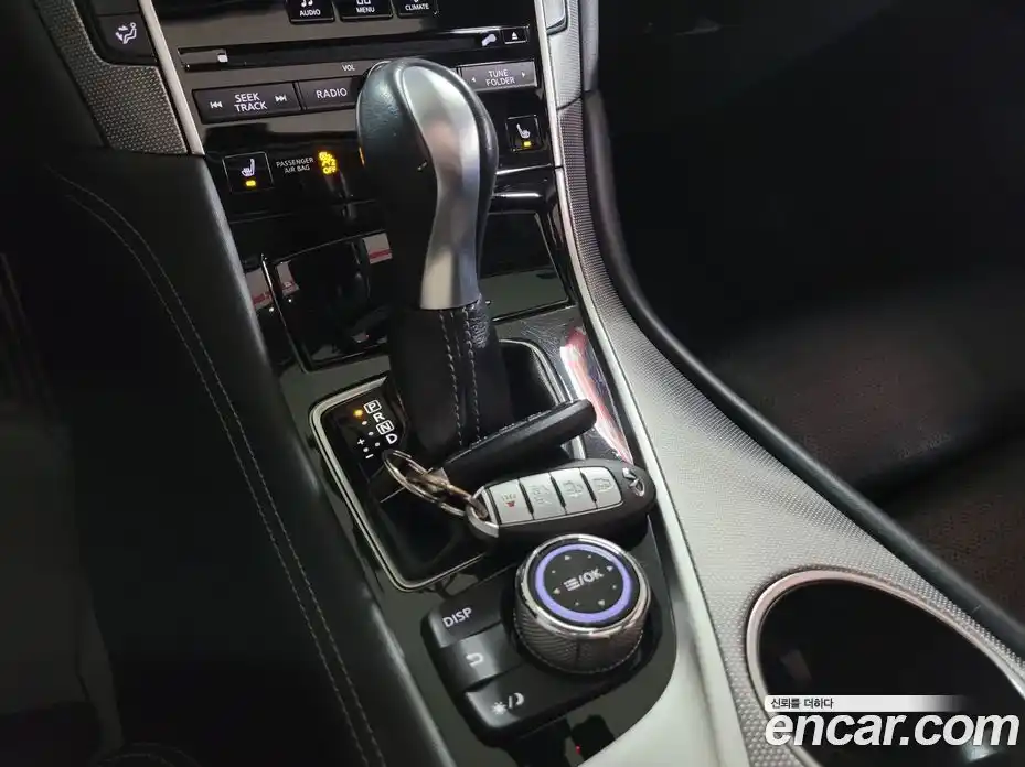 Infiniti Q50 2015 3.5 Автомат в Москве № 285331, фото 16