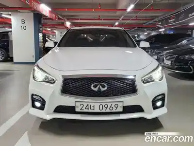 Infiniti Q50 2015 3.5 Автомат в Москве № 285331, миниатюра 2