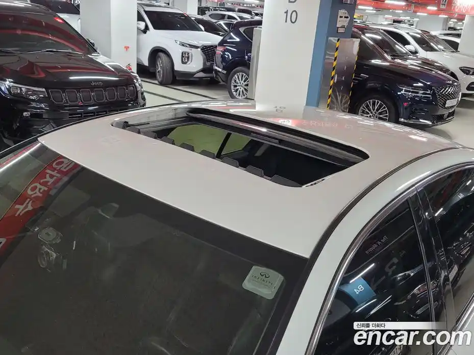 Infiniti Q50 2015 3.5 Автомат в Москве № 285331, фото 5