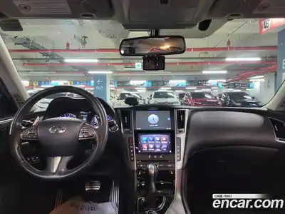 Infiniti Q50 2015 3.5 Автомат в Москве № 285331, миниатюра 6