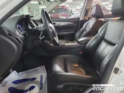 Infiniti Q50 2015 3.5 Автомат в Москве № 285331, миниатюра 7