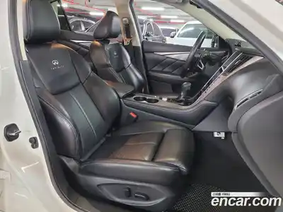 Infiniti Q50 2015 3.5 Автомат в Москве № 285331, миниатюра 8