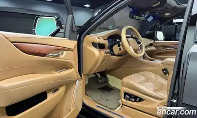 Cadillac Escalade 2017 6.2 Автомат в Москве № 285573, миниатюра 11