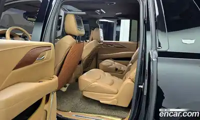Cadillac Escalade 2017 6.2 Автомат в Москве № 285573, миниатюра 12