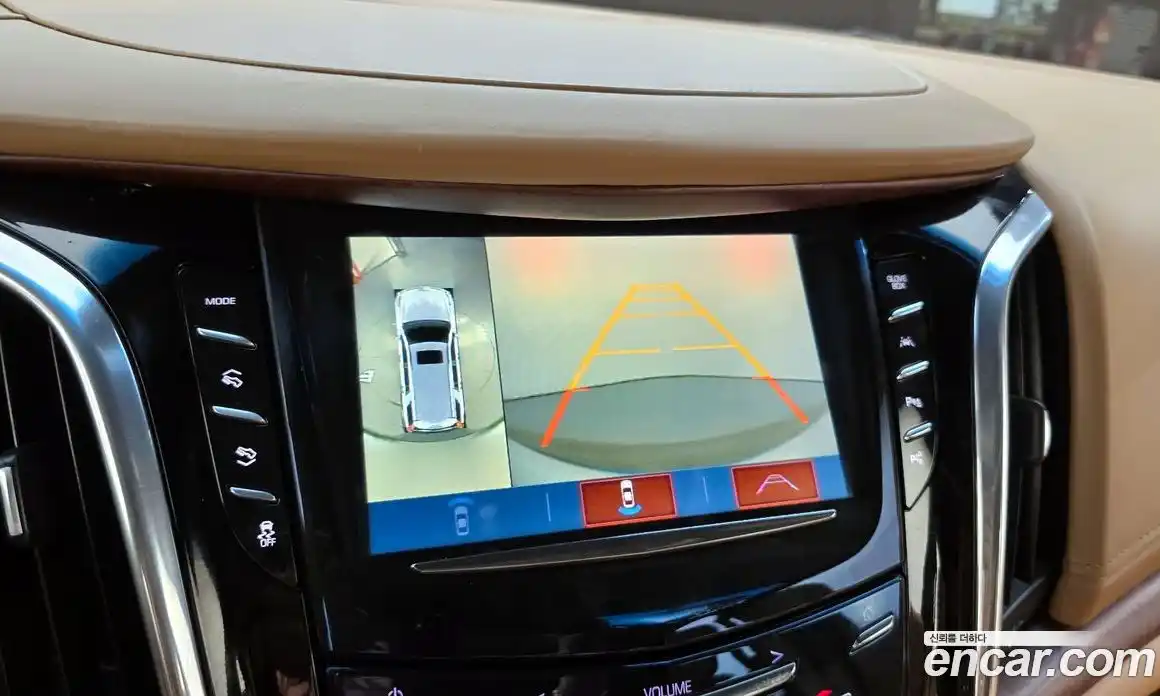 Cadillac Escalade 2017 6.2 Автомат в Москве № 285573, фото 15