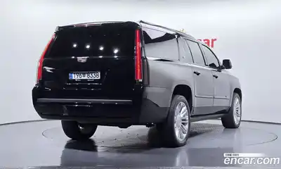 Cadillac Escalade 2017 6.2 Автомат в Москве № 285573, миниатюра 2