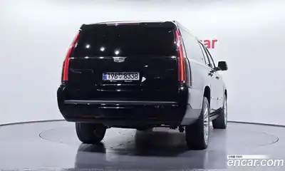 Cadillac Escalade 2017 6.2 Автомат в Москве № 285573, миниатюра 4