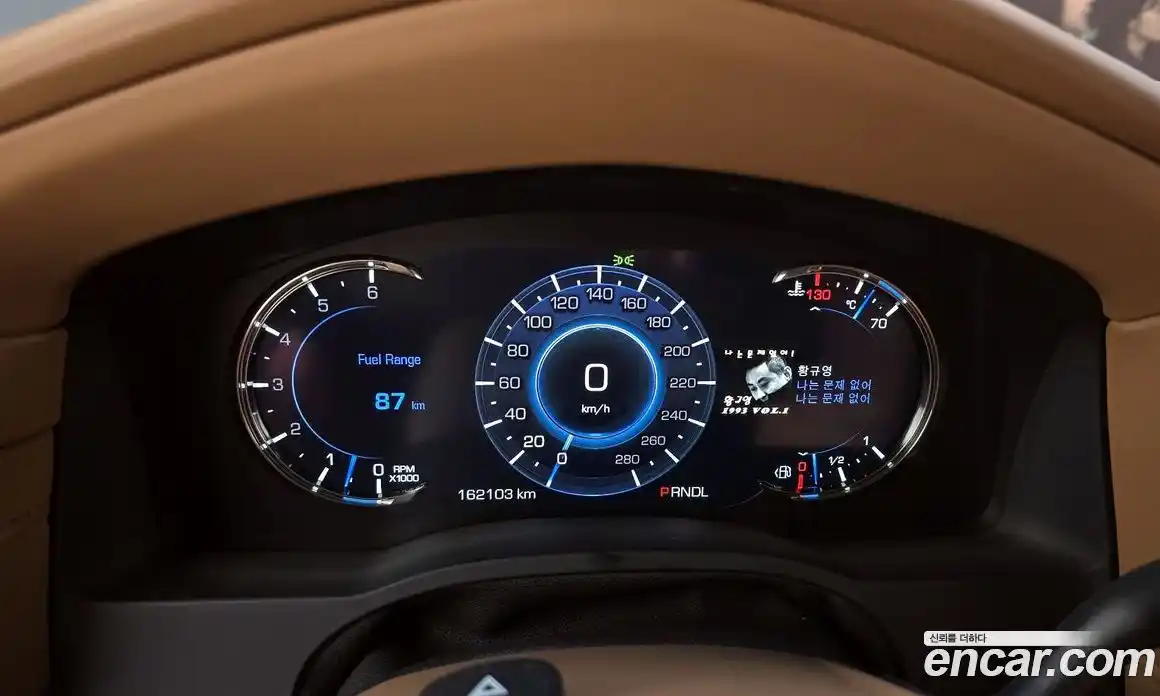 Cadillac Escalade 2017 6.2 Автомат в Москве № 285573, фото 8