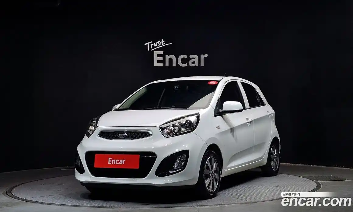 Kia Morning 2013 1.0 Автомат в Москве № 288355, фото 19