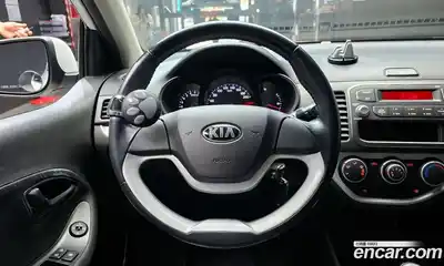 Kia Morning 2013 1.0 Автомат в Москве № 288355, миниатюра 7