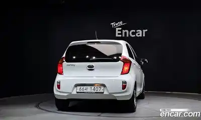 Kia Morning 2013 1.0 Автомат в Москве № 288355, миниатюра 8