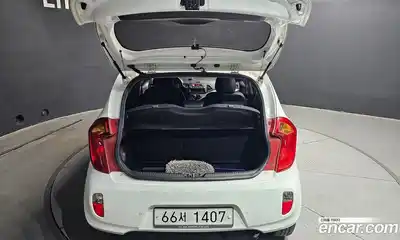 Kia Morning 2013 1.0 Автомат в Москве № 288355, миниатюра 9