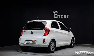 Kia Morning 2013 1.0 Автомат в Москве № 288355, миниатюра 10