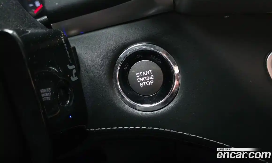 SsangYong Rexton 2018 2.2 Автомат в Москве № 29211, фото 11